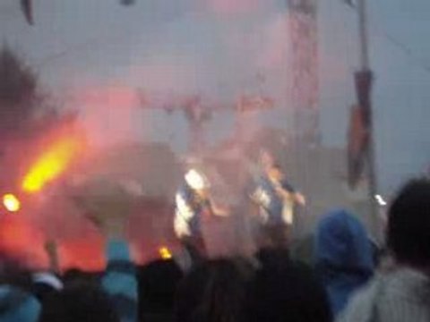 Keny Arkana La Rage Sakifo 2008