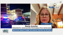 Reavivan debate sobre seguridad dentro de escuelas