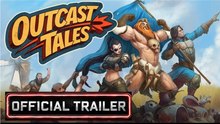 Outcast Tales | Release Date Trailer - Convergence Games Showcase October 2026
