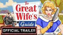 The Great Wife’s Guide | Announcement Trailer