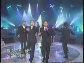 (09 Nov 02) YG Family- fly gentlemen