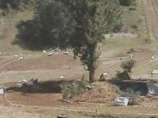 Motocross st chamassy chaps vs ben