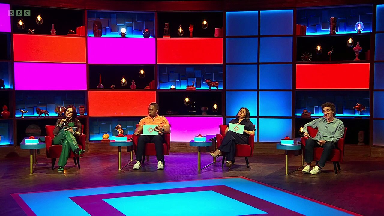 Richard Osmans House Of Games – Season 10 Episode 9 (2026) - Vidéo ...