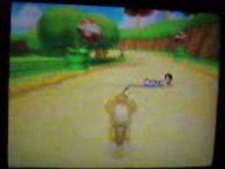 MKW - 7è conti GCN Circuit Mario