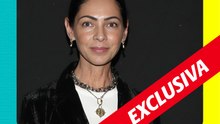 Celina del Villar habla de su recuperación tras perder parte de un pulmón y confiesa que quiere ser abuela