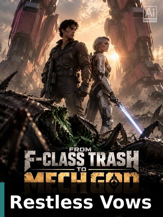 From F-Class Trash to Mech God englishsubtitle fullfilm flextv🎉🎉 ...