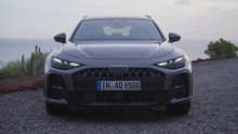 Der neue Audi A6 allroad - Komfort trifft Abenteuer - das Fahrwerk