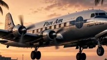 The Plane Lost at Sea for 74 Years