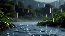 The Most Dangerous Rain in the Universe