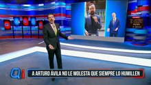 Arturo Ávila muestra disposición a su partido | Qué Importa