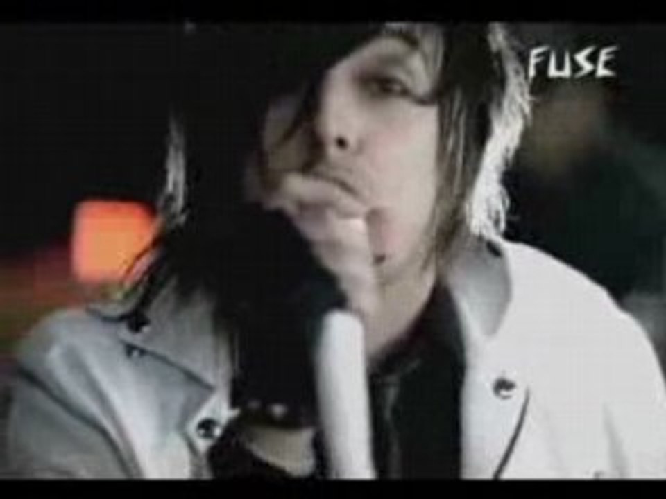 Lostprophets Rooftops