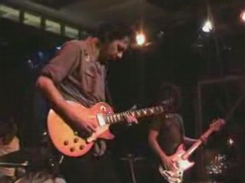 FPE-TV Guitarist Marc Ford Gibson Les Paul