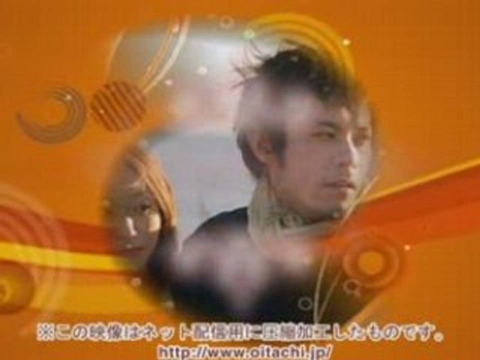プロフィールビデオ： 冒頭部分用5