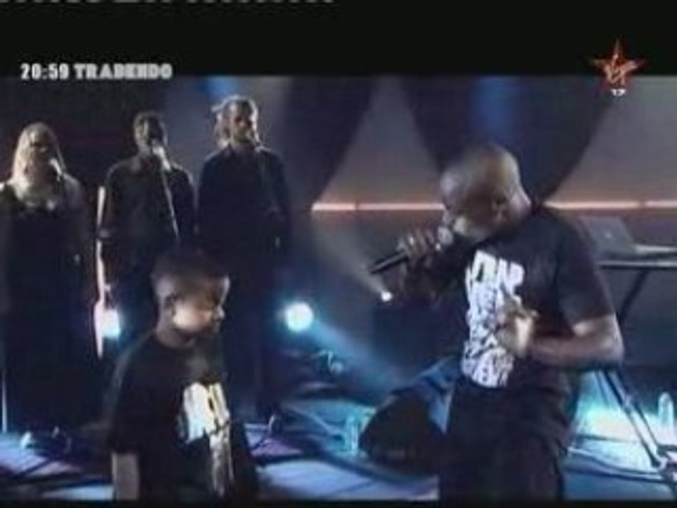 Kery James - L'impasse ft. Béné