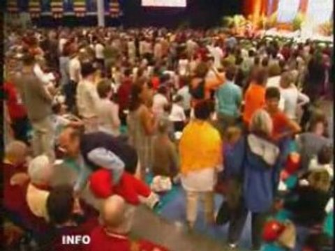 JT du 20 août 2008 - SOIR