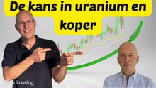 Rente, koper en uranium met Jack Hoogland: grondstoffen en goud