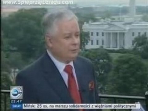 Prezydent i jego angielski