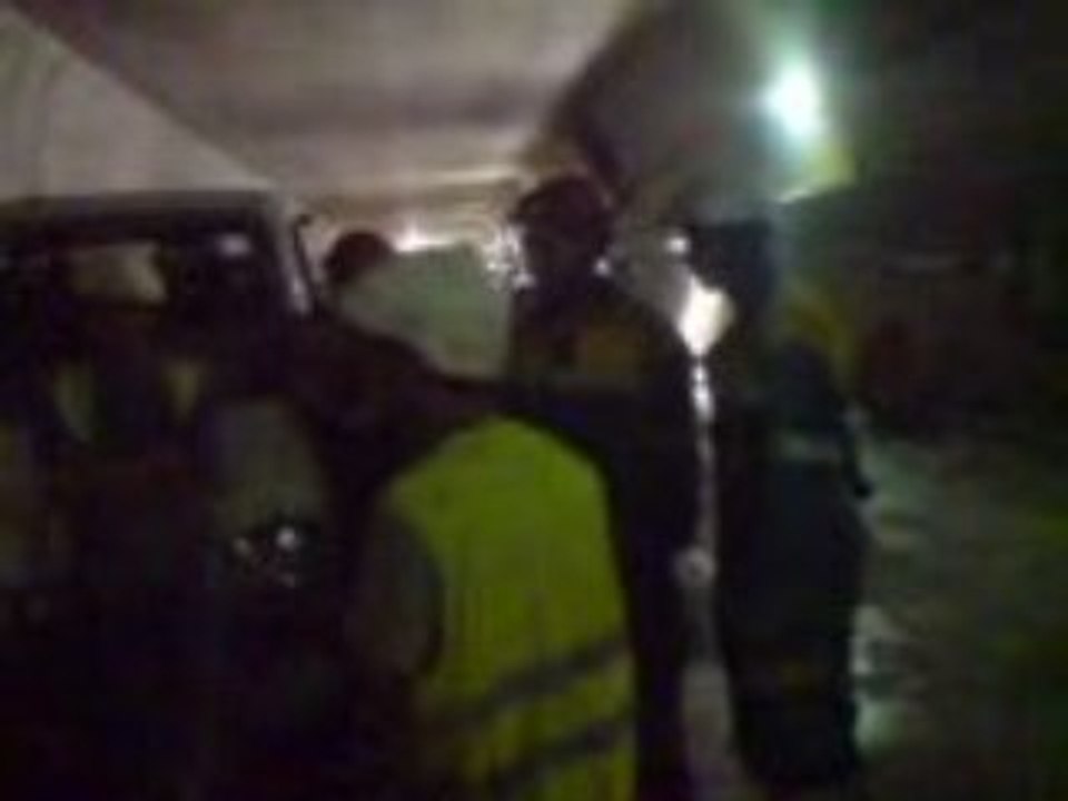 Breafing de fin de journer .