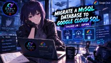 GSP306 | Migrate a MySQL Database to Google Cloud SQL | Google Cloud