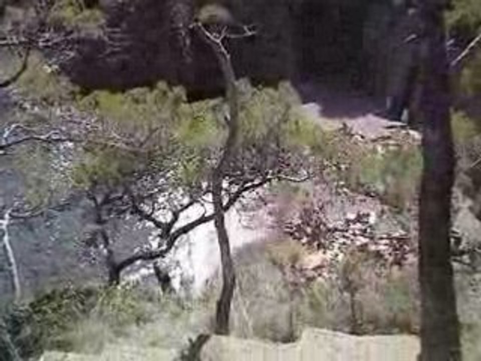 calanque de frejus