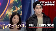 TiktoClock: Therese Malvar at Anton Vinzon, nakipag-RAMBULAN kasama ang Tiktropa! (Full Episode)