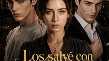 Los salvé con mi adivinación Serie Completa Español