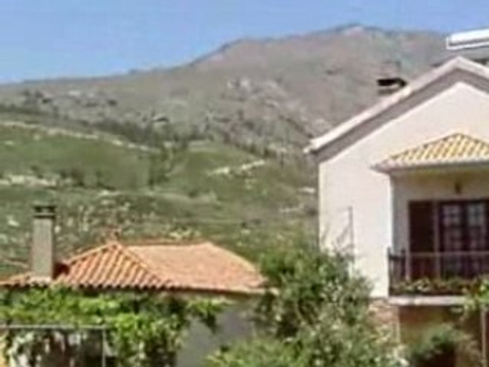 La Maison vu de dehor