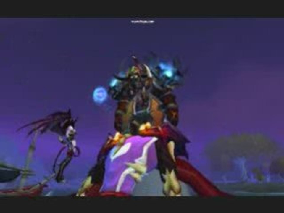 test video wow