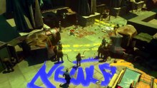 Gods With Badges - Announce Trailer