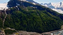 Town Under One Roof Whittier Alaska