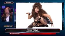 Yeka: Así es como escoge sus artistas a imitar