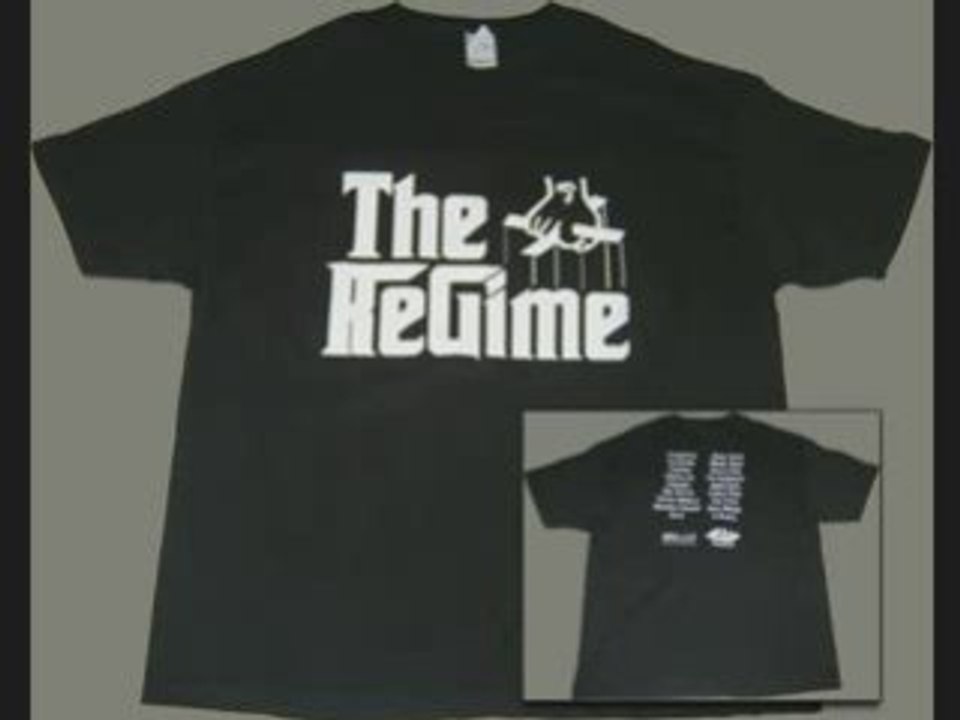 Regime vs Thug-a-cation