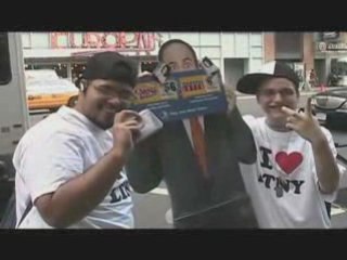 LTNY Times Square Event