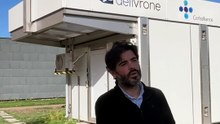 Drone médical entre Verneuil et L'Aigle
