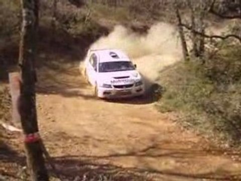 richard frau-serge legars rallye terre provence 2008
