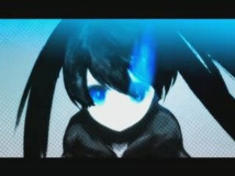 Hatsune Miku Black★Rock Shooter