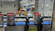 Chili Sauce: What a Fully Automatic Can Sealing Machine Brings to Production