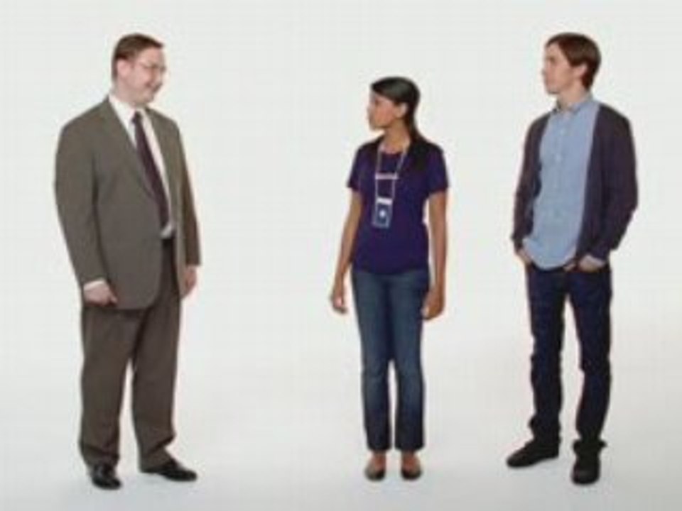 Apple: Get a Mac - Off the air