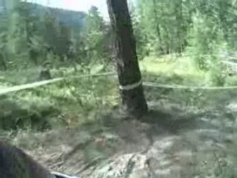 VTT championnats de France de DESCENTE 2008