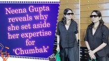 Neena Gupta shares her experience of working under Aatish Kapadia’s direction in 'Chumbak'