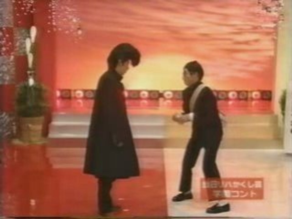 かくし芸大会　後半