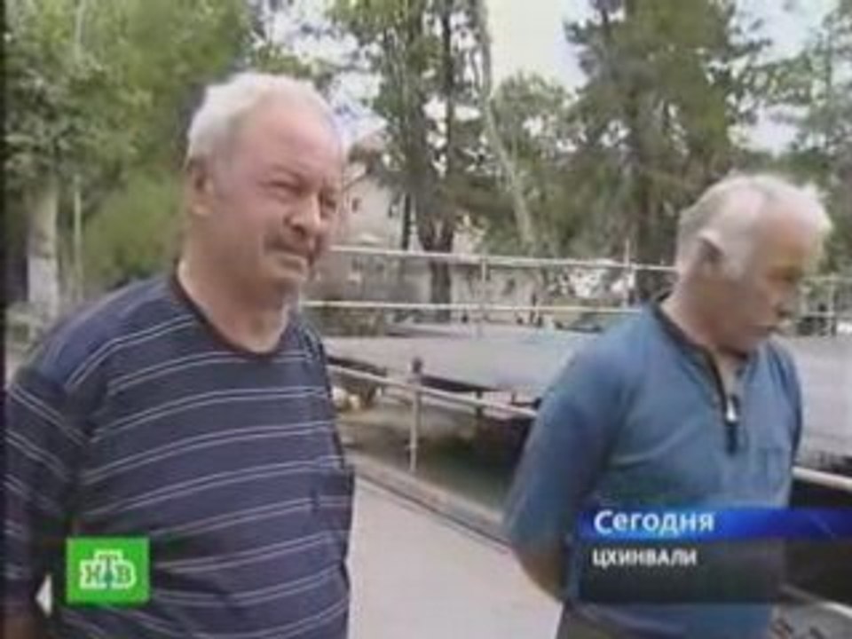 Бывшие беженцы налаживают быт
