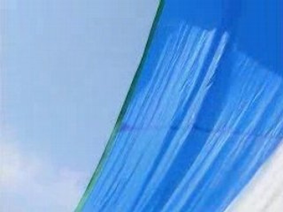 Open sail depart