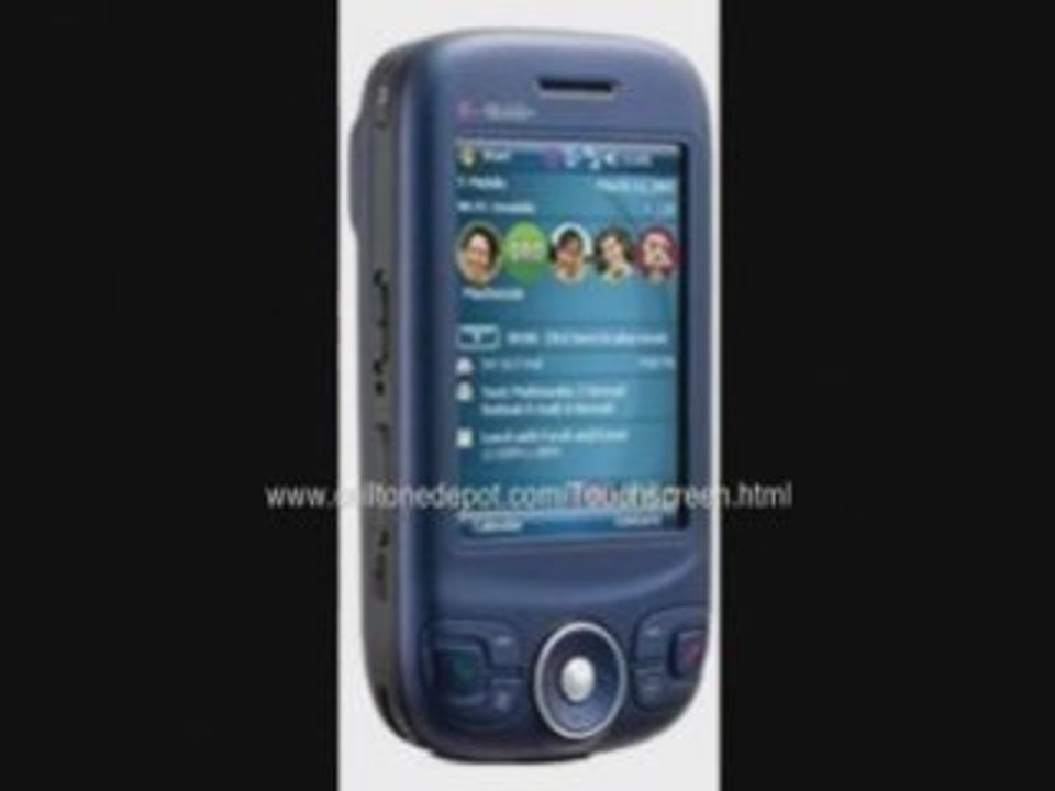Where to Get Touch Screen Cell Phone for FREE