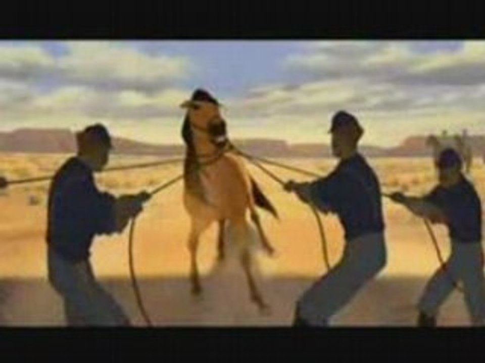 Spirit - Je défendrai ma vie (German) - Ich Gehr Nur Mir