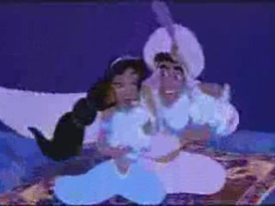 Aladdin - A Whole New World