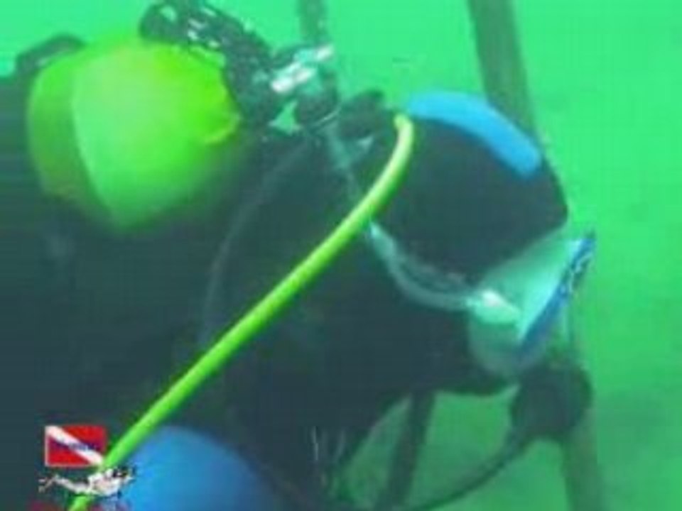 potapacsky kurz DIVING
