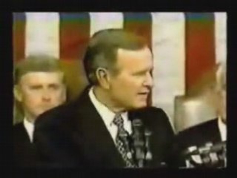 New world order / nouvel ordre mondial NWO NOM