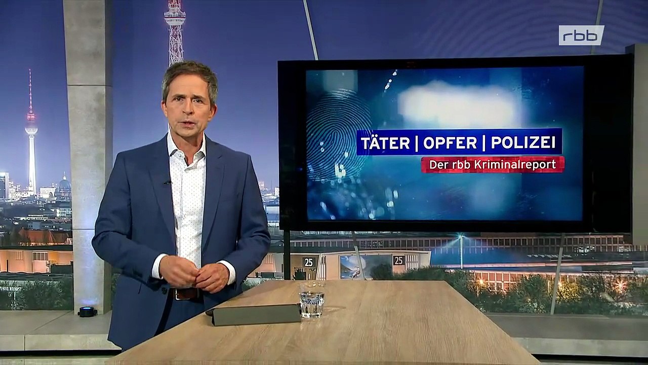 Täter - Opfer - Polizei vom 04.10.2026