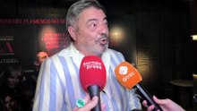 Antonio Canales: "Yo como me dijo una vez el Rey: 'Cucharón y paso atrás'. Vuelvo a dar el perfil que, en verdad, me conoce todo el mundo"